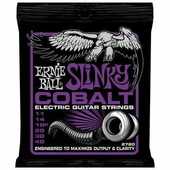 Ernie Ball 2720 Slinky Cobalt