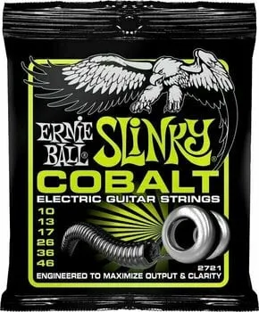 Ernie Ball 2721 Slinky Cobalt
