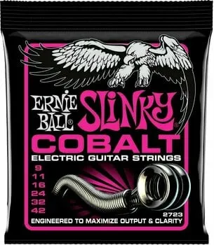 Ernie Ball 2723 Slinky Cobalt