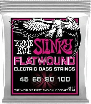 Ernie Ball 2814 Super Slinky Basszusgitár húr