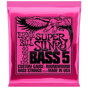 Ernie Ball 2824 Super Slinky