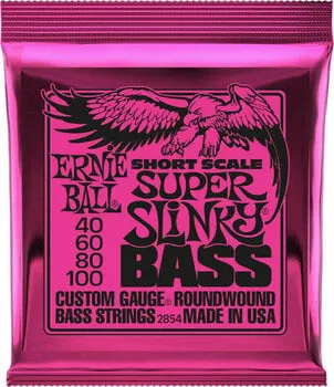 Ernie Ball 2854 Super Slinky Bass
