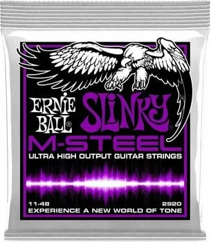 Ernie Ball 2920 Slinky M-Steel