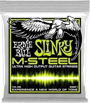 Ernie Ball 2921 Slinky M-Steel