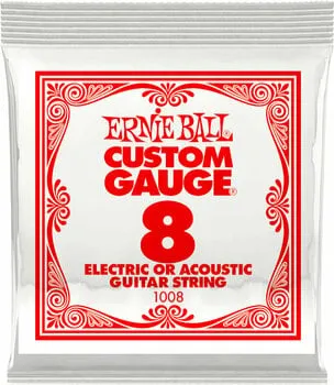 Ernie Ball P01008 Különálló elektromos gitárhúr
