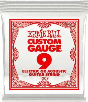 Ernie Ball P01009 Különálló elektromos gitárhúr