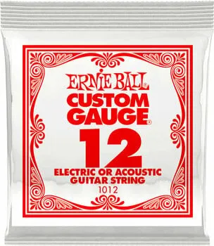 Ernie Ball P01012 Különálló elektromos gitárhúr