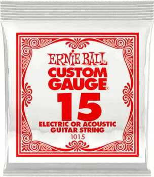Ernie Ball P01015 Különálló elektromos gitárhúr