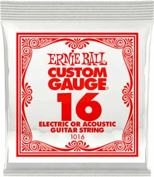Ernie Ball P01016 Különálló elektromos gitárhúr