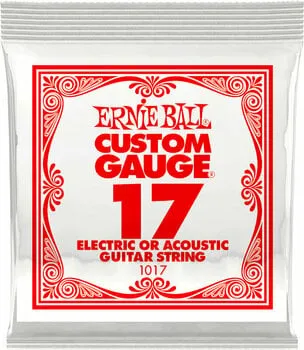 Ernie Ball P01017 Különálló elektromos gitárhúr