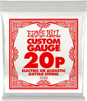 Ernie Ball P01020 Különálló elektromos gitárhúr