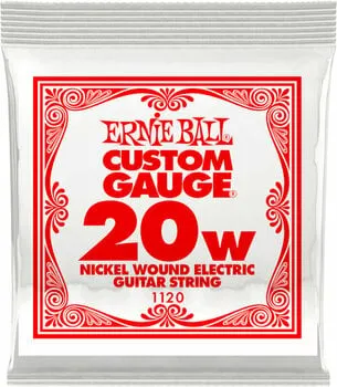 Ernie Ball P01120 Különálló elektromos gitárhúr