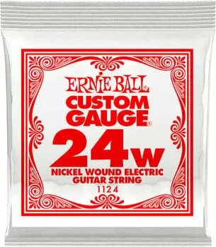 Ernie Ball P01124 Különálló elektromos gitárhúr