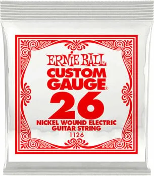 Ernie Ball P01126 Különálló elektromos gitárhúr