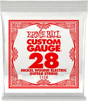 Ernie Ball P01128 Különálló elektromos gitárhúr