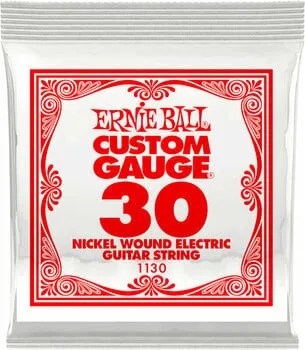 Ernie Ball P01130 Különálló elektromos gitárhúr