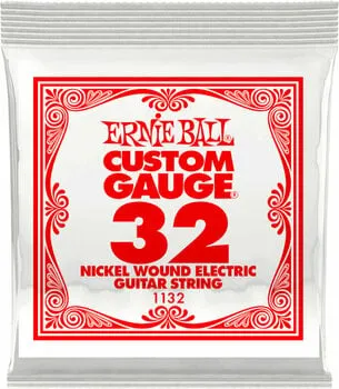Ernie Ball P01132 Különálló elektromos gitárhúr