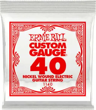 Ernie Ball P01140 Különálló elektromos gitárhúr