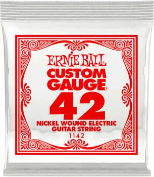 Ernie Ball P01142 Különálló elektromos gitárhúr