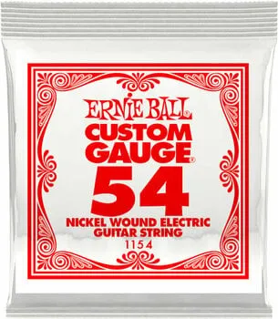 Ernie Ball P01154 Különálló elektromos gitárhúr