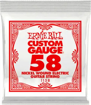 Ernie Ball P01158 Különálló elektromos gitárhúr