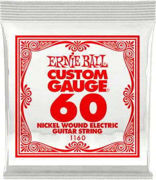 Ernie Ball P01160 Különálló elektromos gitárhúr