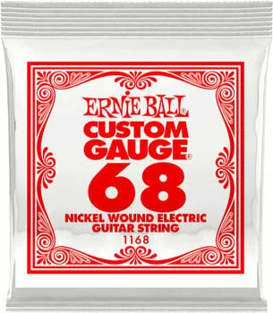 Ernie Ball P01168 Különálló elektromos gitárhúr