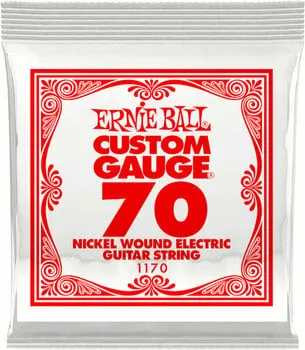 Ernie Ball P01170 Különálló elektromos gitárhúr