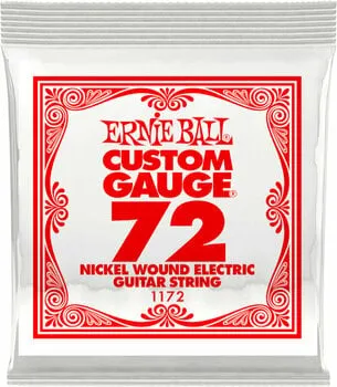 Ernie Ball P01172 Különálló elektromos gitárhúr