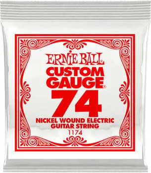Ernie Ball P01174 Különálló elektromos gitárhúr