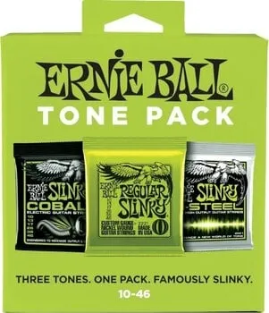 Ernie Ball P03313 Tone Pack 10-46 Akusztikus gitárhúrok