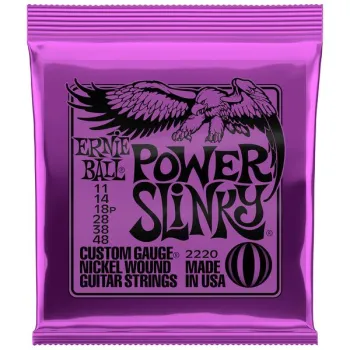 Ernie Ball Power Slinky 2220