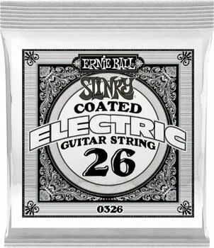 Ernie Ball Slinky Coated Nickel Wound Különálló elektromos gitárhúr