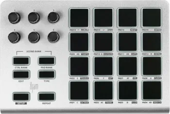 ESI Xjam Midi kontroller