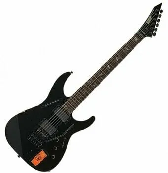 ESP Kirk Hammett KH-2 Vintage Fekete