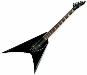 ESP LTD Alexi 200 Black Elektromos gitár (Sérült)