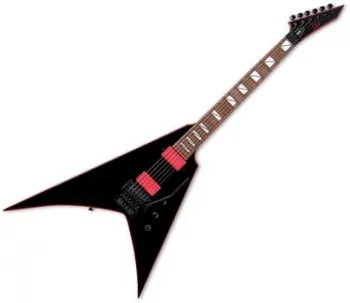 ESP LTD GH-SV-200 Black Elektromos gitár (Csak kicsomagolt)