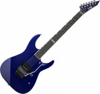 ESP LTD M-1 Custom ´87 Dark Metallic Purple