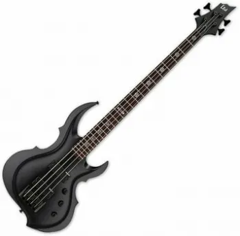 ESP LTD TA-204 FRX Black Elektromos basszusgitár