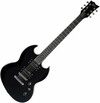 ESP LTD Viper-10 Kit Black Elektromos gitár