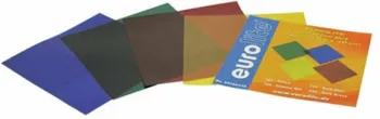 Eurolite Color Filter Set 56 Színes fényszűrő