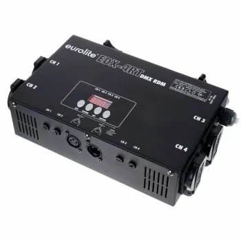 Eurolite EDX-4RT DMX RDM Truss Pack