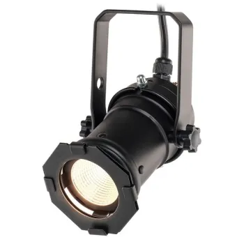 Eurolite LED PAR-16 3CT black