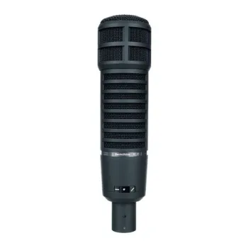 EV RE20-Black