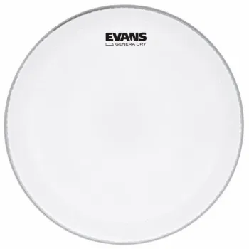 Evans 14 Genera Dry Coated Snare