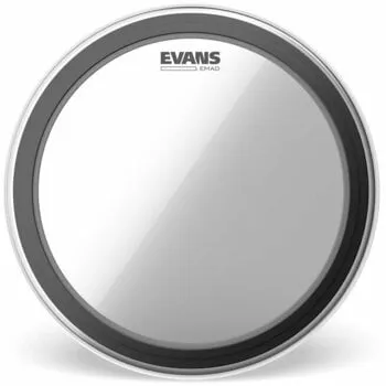 Evans BD16EMAD EMAD Clear 16 Dobbőr