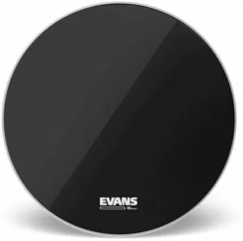 Evans BD16RB-NP EQ3 Resonant Black No Port 16 Fekete Rezonátor (alsó) bőr