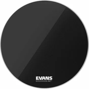 Evans BD18RBG Resonant Black 18 Fekete Rezonátor (alsó) bőr