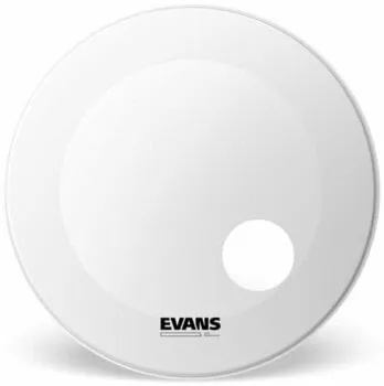 Evans BD18RGCW EQ3 Coated White 18 Fehér Rezonátor (alsó) bőr
