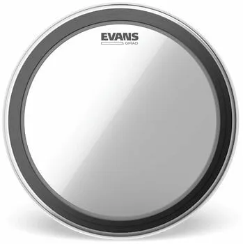 Evans BD22GMAD GMAD Clear 22 Dobbőr